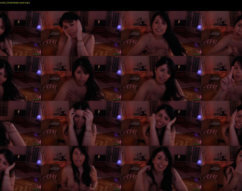 mila_ — 3 minute Chaturbate female cam capture, 720p, Jun 21, 2024