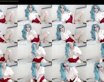 monstarnancy08 — 12 minute Chaturbate female cam capture, 720p, Jun 21, 2024