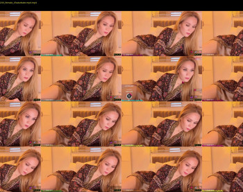 myassistant — 46 minute Chaturbate female cam capture, 720p, Jun 21, 2024