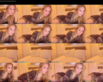 myassistant — 45 minute Chaturbate female cam capture, 720p, Jun 21, 2024