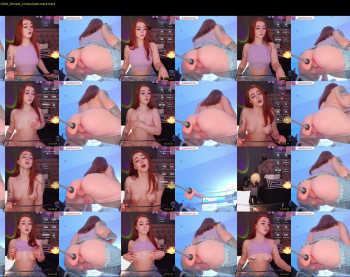 nancy_winter — 58 minute Chaturbate female cam capture, 720p, Jun 21, 2024