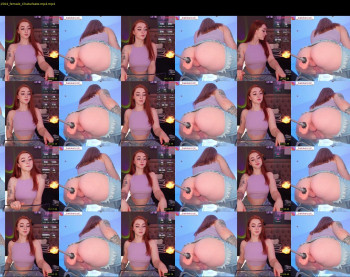 nancy_winter — 3 minute Chaturbate female cam capture, 720p, Jun 21, 2024