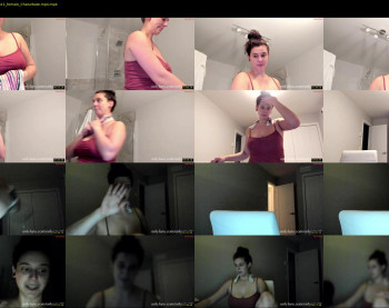 onlyems23 — 10 minute Chaturbate female cam capture, 720p, Jun 21, 2024