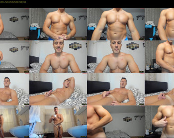 roberto4ever — 77 minute Chaturbate male cam capture, 720p, Jun 21, 2024