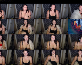 rowanswolves — 65 minute Chaturbate female cam capture, 720p, Jun 21, 2024