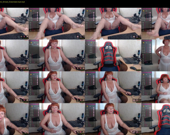 roxyswetty — 92 minute Chaturbate female cam capture, 720p, Jun 21, 2024