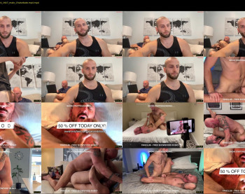 ryanandchadcb — 40 minute Chaturbate male cam capture, 720p, Jun 21, 2024
