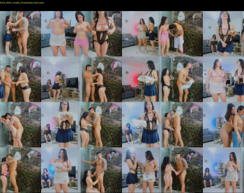 secrethause71605 — 117 minute Chaturbate couple cam capture, 720p, Jun 21, 2024