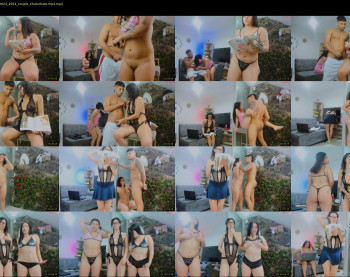 secrethause71605 — 120 minute Chaturbate couple cam capture, 720p, Jun 21, 2024