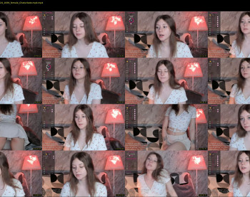 shickshackshock — 120 minute Chaturbate female cam capture, 720p, Jun 21, 2024