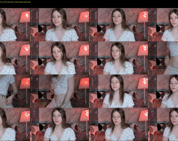 shickshackshock — 35 minute Chaturbate female cam capture, 720p, Jun 21, 2024