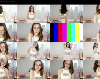 silent_chill — 10 minute Chaturbate female cam capture, 720p, Jun 21, 2024