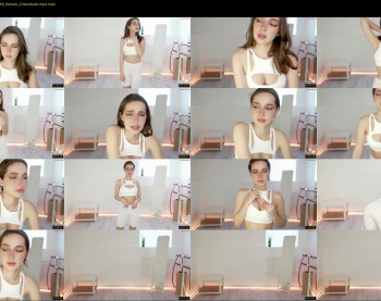 silent_chill — 28 minute Chaturbate female cam capture, 720p, Jun 21, 2024
