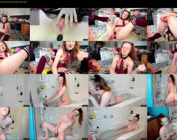skyewatson — 120 minute Chaturbate female cam capture, 720p, Jun 22, 2024