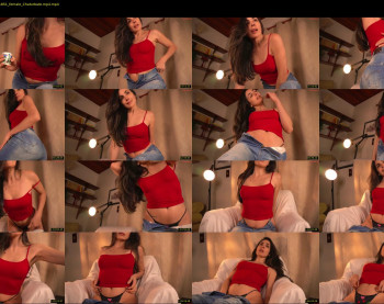 sweet_chilli_ — 121 minute Chaturbate female cam capture, 720p, Jun 21, 2024