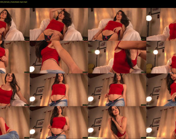 sweet_chilli_ — 24 minute Chaturbate female cam capture, 720p, Jun 21, 2024