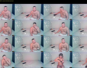 sweetpairfun — 5 minute Chaturbate couple cam capture, 720p, Jun 21, 2024