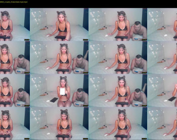 sweetpairfun — 25 minute Chaturbate couple cam capture, 720p, Jun 21, 2024