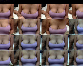 threearrowsbox — 4 minute Chaturbate couple cam capture, 480p, Jun 22, 2024