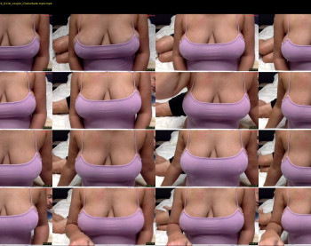 threearrowsbox — 4 minute Chaturbate couple cam capture, 480p, Jun 22, 2024