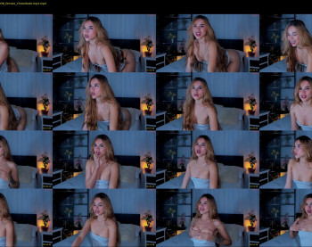 tinyw0nder — 12 minute Chaturbate female cam capture, 720p, Jun 21, 2024
