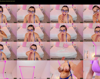 valerynova — 51 minute Chaturbate female cam capture, 720p, Jun 22, 2024