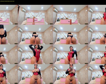 wowana — 50 minute Chaturbate female cam capture, 720p, Jun 21, 2024