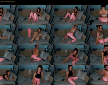 _funsize_ — 70 minute Chaturbate female cam capture, 720p, Jun 22, 2024