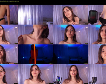_marvelous_time_ — 118 minute Chaturbate female cam capture, 720p, Jun 22, 2024