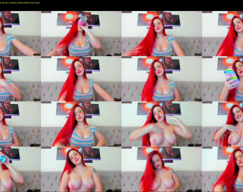 hotfireelement — 26 minute Chaturbate couple cam capture, 720p, Jun 23, 2024