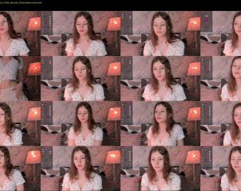 shickshackshock — 59 minute Chaturbate female cam capture, 720p, Jun 22, 2024