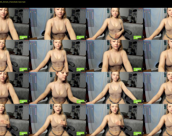 sub_button — 3 minute Chaturbate female cam capture, 720p, Jun 22, 2024