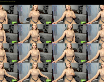 sub_button — 8 minute Chaturbate female cam capture, 720p, Jun 23, 2024