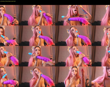 evarabbit — 33 minute Chaturbate female cam capture, 720p, Jun 23, 2024