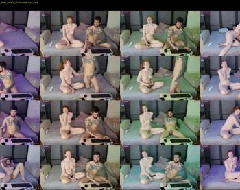 sinnerscorner — 28 minute Chaturbate couple cam capture, 720p, Jun 23, 2024