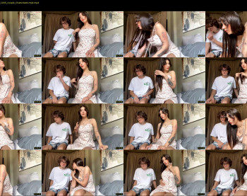 step__siblings — 3 minute Chaturbate couple cam capture, 720p, Jun 23, 2024