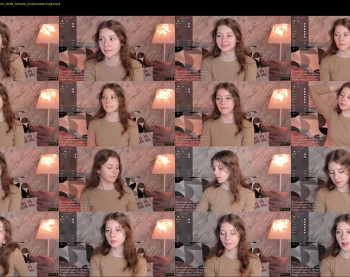shickshackshock — 11 minute Chaturbate female cam capture, 720p, Jun 25, 2024