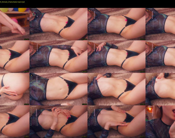 sugaristic — 20 minute Chaturbate female cam capture, 720p, Jun 24, 2024