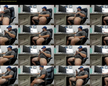 boredhorndog — 121 minute Chaturbate male cam capture, 720p, Jun 25, 2024
