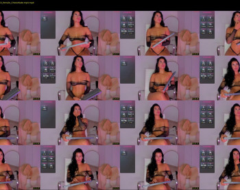 swt_molly — 5 minute Chaturbate female cam capture, 720p, Jun 25, 2024