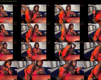 tatithegoddess — 6 minute Chaturbate female cam capture, 360p, Jun 25, 2024