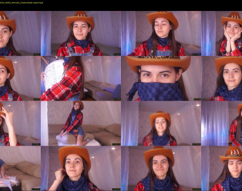 _marvelous_time_ — 121 minute Chaturbate female cam capture, 720p, Jun 27, 2024
