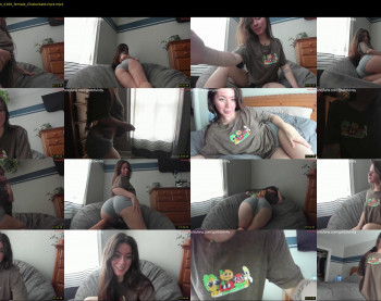 _modestmouse — 40 minute Chaturbate female cam capture, 720p, Jun 26, 2024