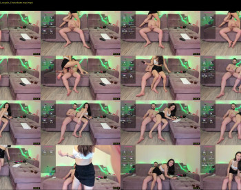 serdron_ — 3 minute Chaturbate couple cam capture, 720p, Jun 26, 2024