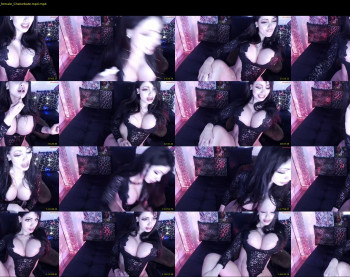 sofianix — 121 minute Chaturbate female cam capture, 720p, Jun 26, 2024