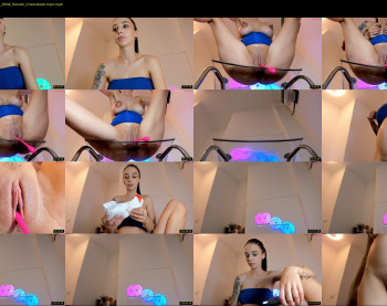 hotfallingdevil — 110 minute Chaturbate female cam capture, 720p, Jun 27, 2024