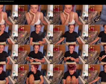ps4pro — 27 minute Chaturbate female cam capture, 720p, Jun 27, 2024