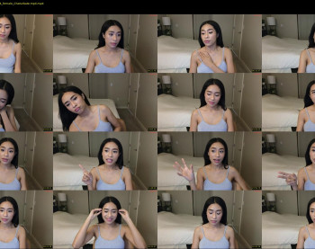 thaispice — 37 minute Chaturbate female cam capture, 720p, Jun 28, 2024