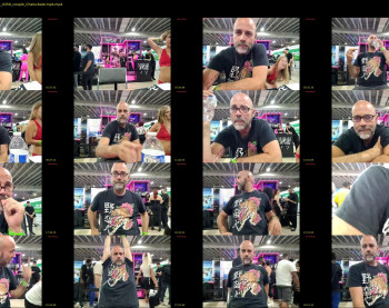 sofia3211 — 34 minute Chaturbate couple cam capture, 720p, Jun 29, 2024
