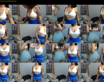 sofia_stonee1 — 6 minute Chaturbate female cam capture, 720p, Jun 28, 2024